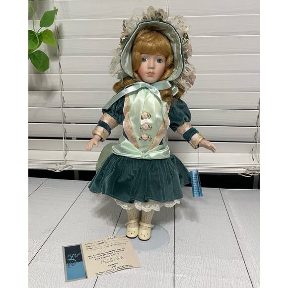 The Savoy Collection Limited Edition Sisley Doll